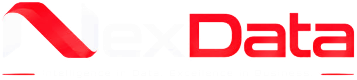 NexData — Intelligence in Data, Excellence in Business